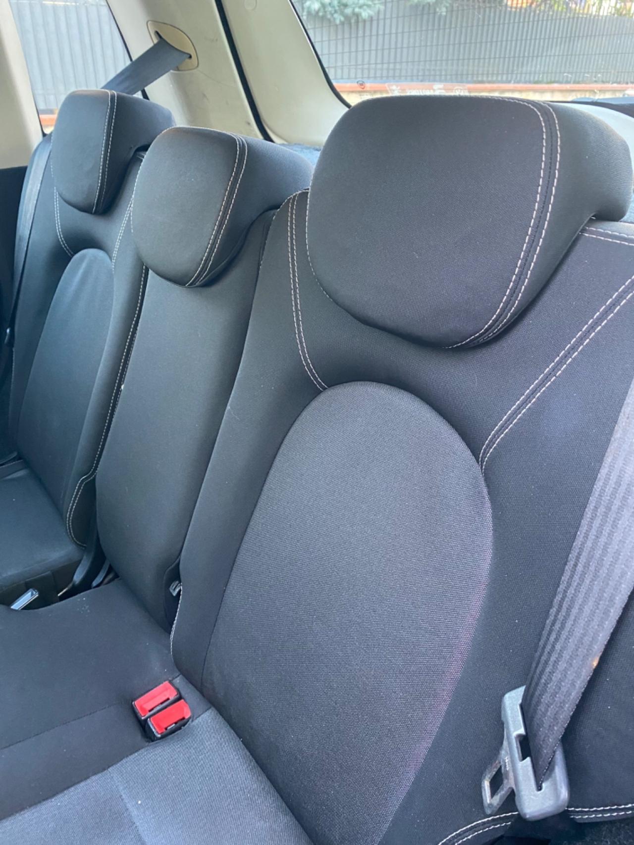 Lancia MUSA 1.3 Multijet 2012 TAGLIANDATA