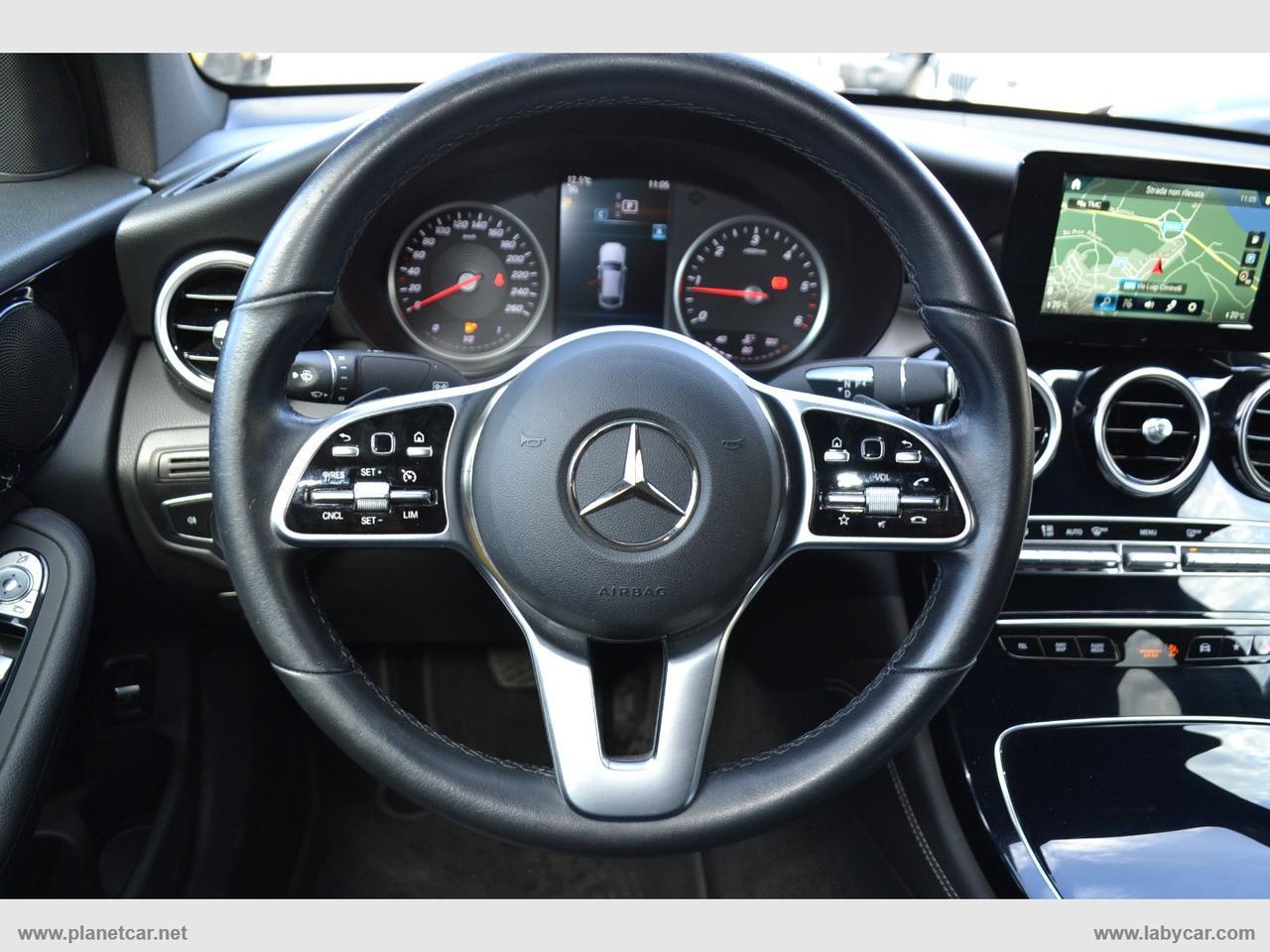 MERCEDES-BENZ GLC 300 d 4Matic Coupé Business