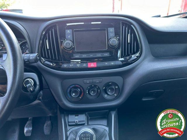 FIAT Doblo Doblò 1.6 MJT 16V 105CV