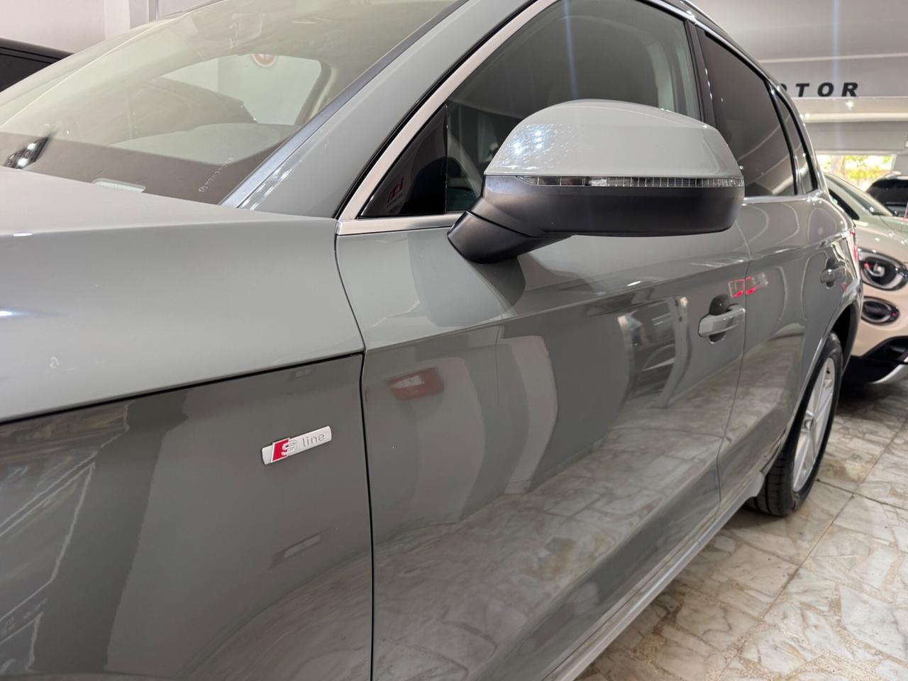 Audi Q5 40 TDI 204 CV quattro S tronic line