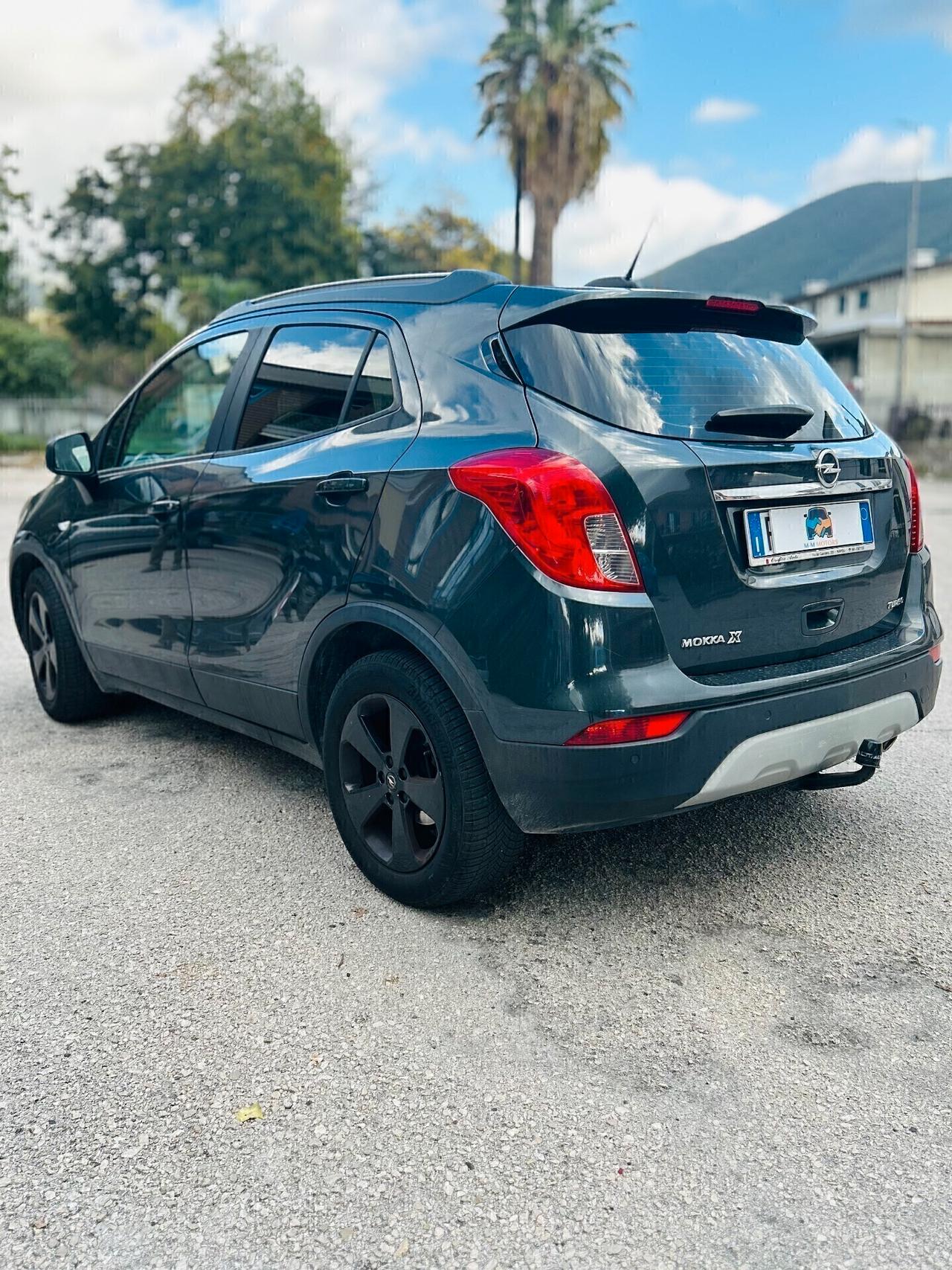 Opel Mokka X 1.4 Turbo GPL 140CV