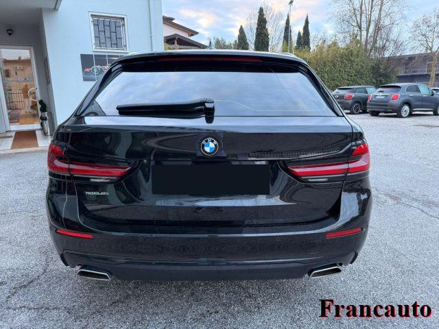 BMW 520 d 48V Touring Business