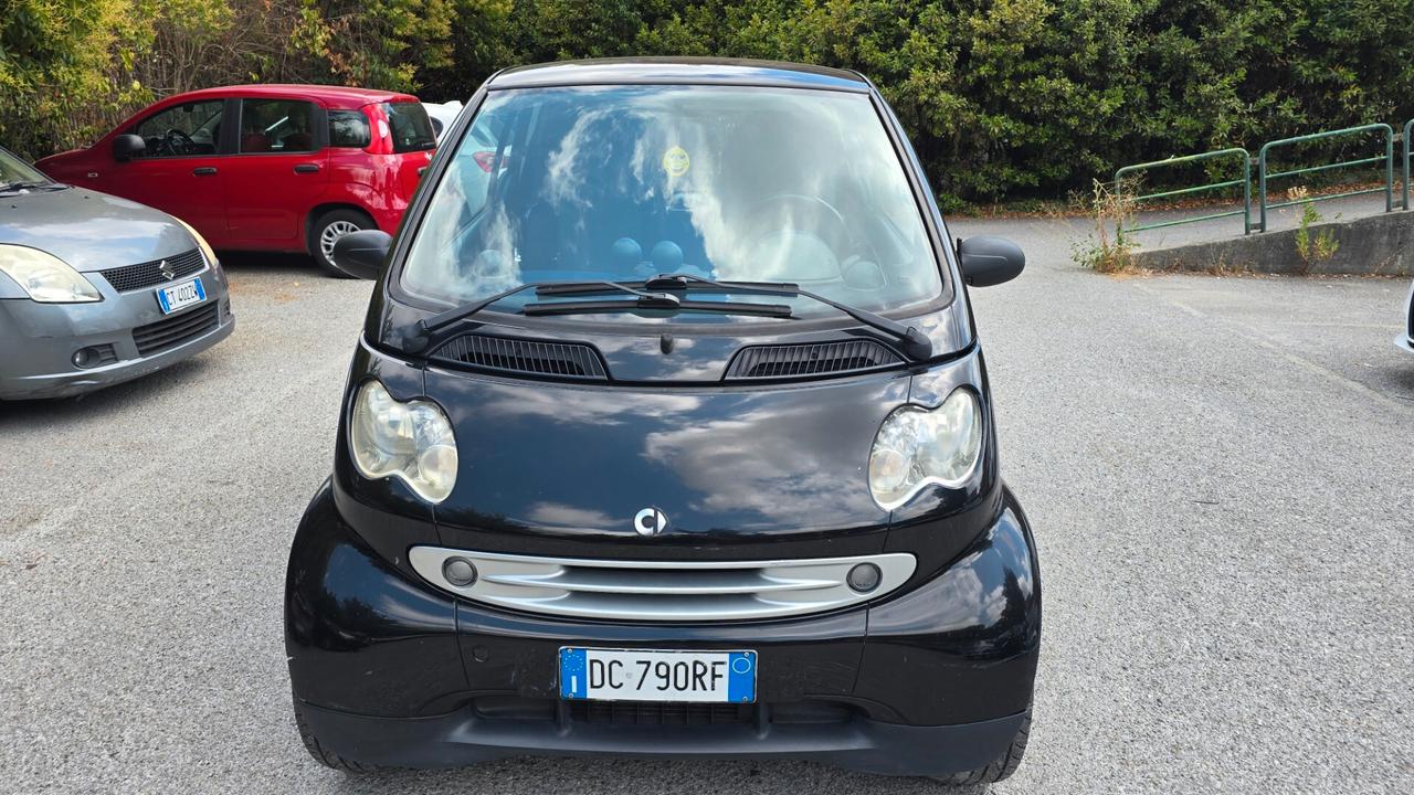 Smart ForTwo 700 coupé grandstyle (45 kW)