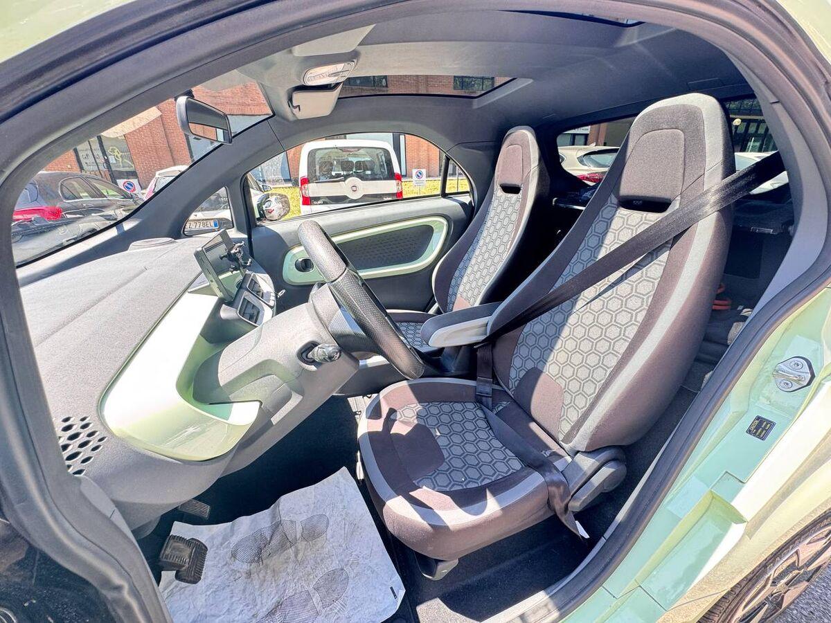 Xev YoYo Crushed Mint