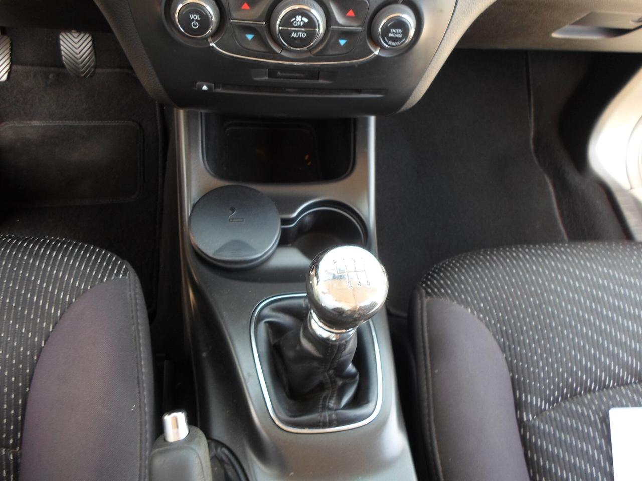 Fiat Freemont 2.0 Multijet 140 CV Lounge