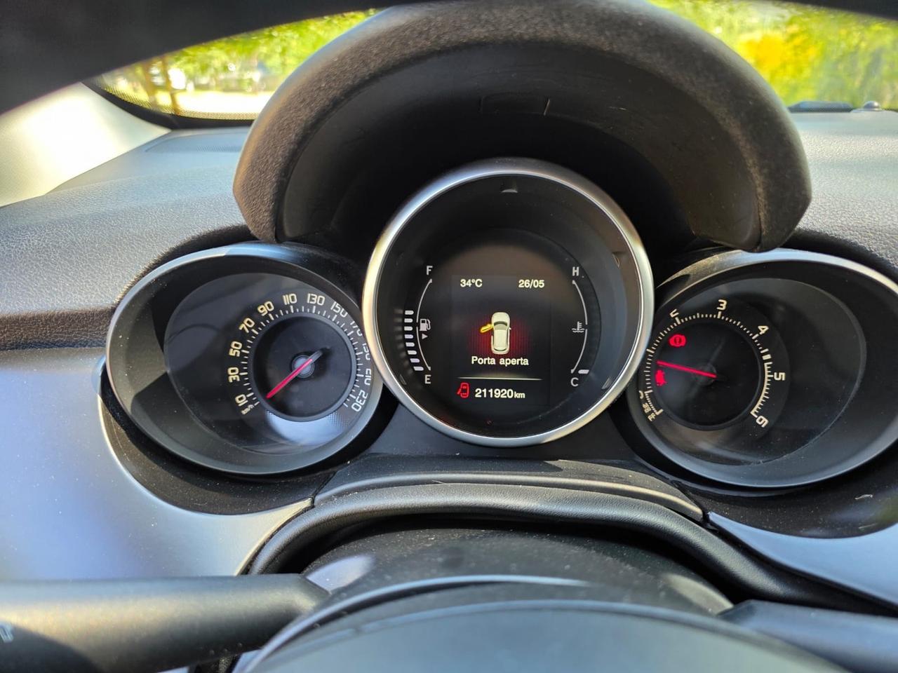 Fiat 500X 1.3 MultiJet 95 CV Business