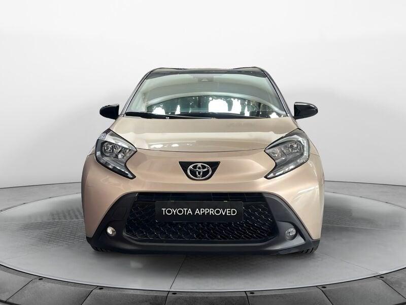 Toyota Aygo X 1.0B (72 CV) Trend