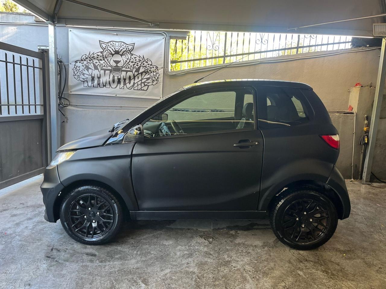 Aixam City Finanziabile Permute Trasporto