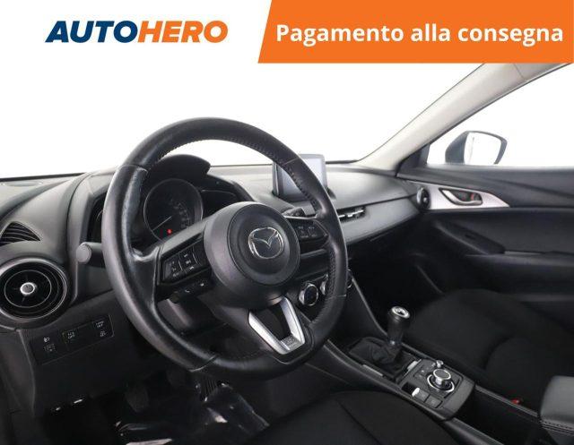 MAZDA CX-3 1.8L Skyactiv-D Executive