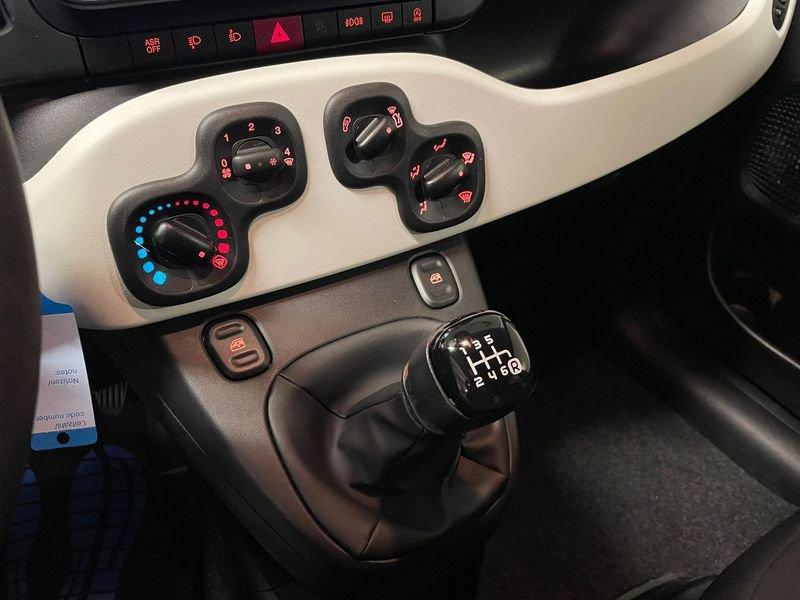 FIAT Panda 1.0 FireFly 70cv S&S Hybrid Pandina