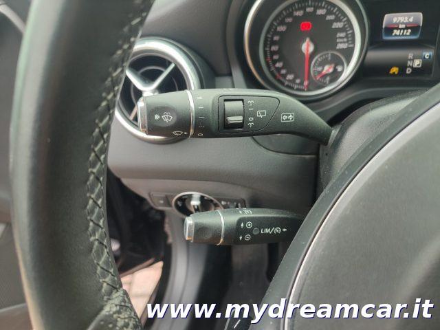 MERCEDES-BENZ CLA 200 d Automatic Sport Shooting Brake