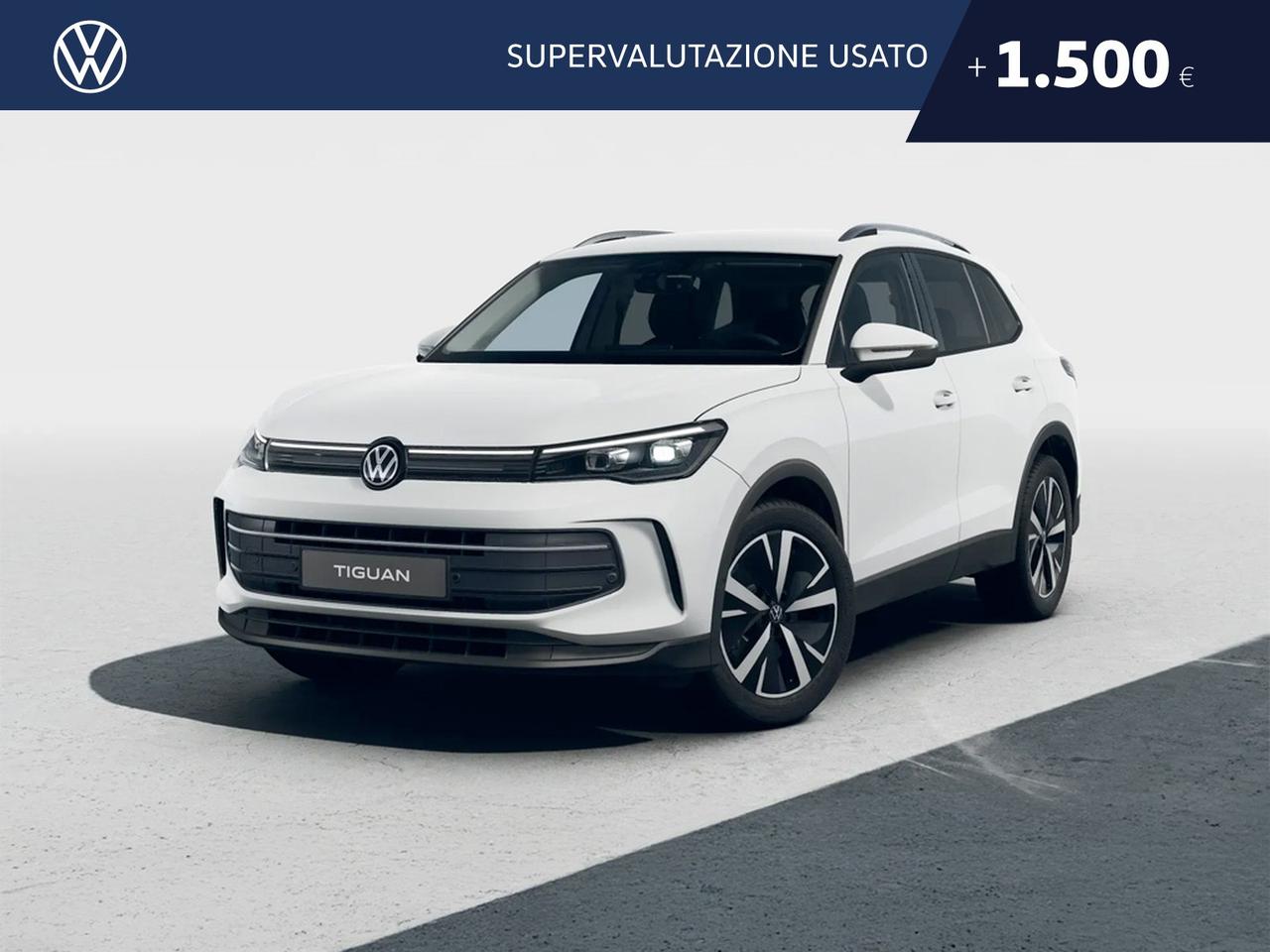 Volkswagen Tiguan 1.5 etsi edition plus 150cv dsg