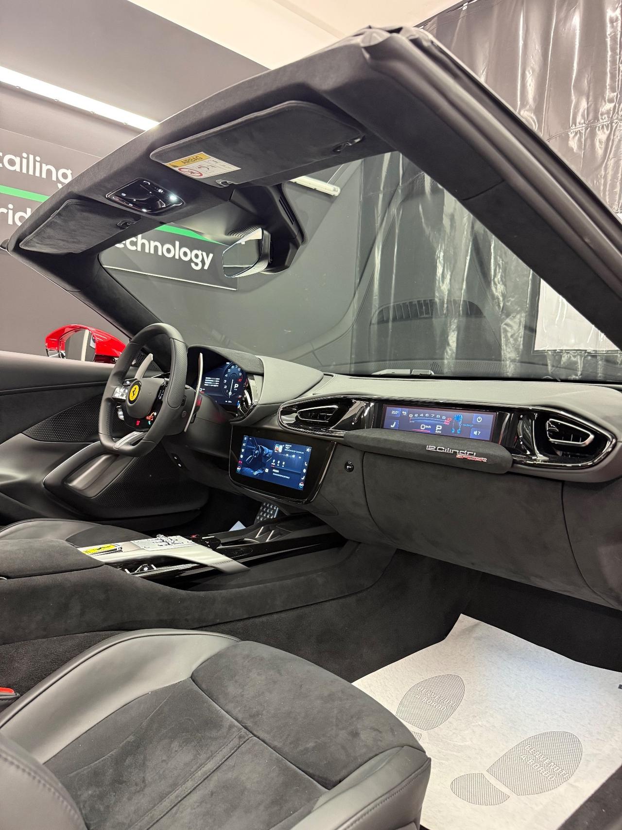 Ferrari 12Cilindri Spider