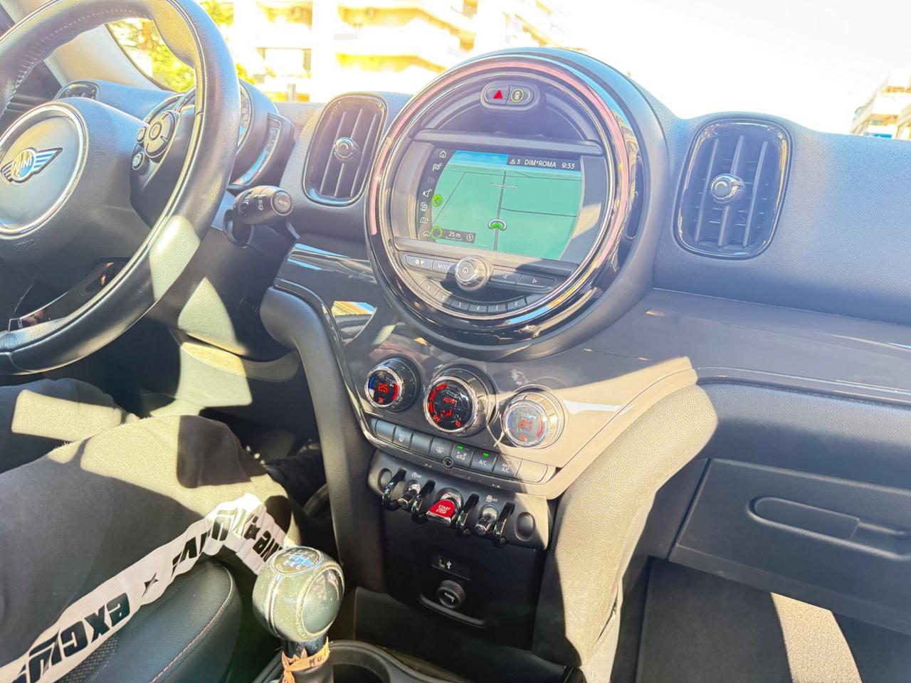 Mini One D Countryman 1.5 Baker Street LED PDC NAVI BLUETOOTH