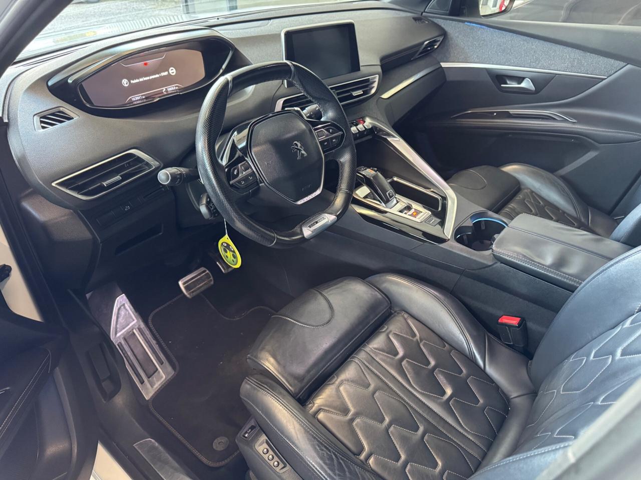 Peugeot 5008 BlueHDi GT Line 7 posti