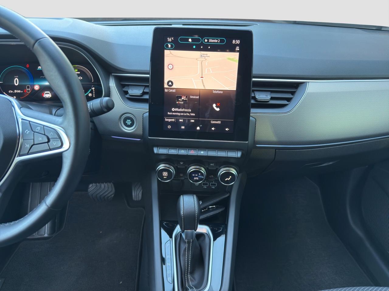 Renault Arkana Full Hybrid E-Tech 145 CV Techno
