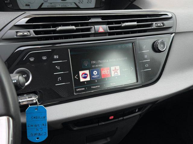 CITROEN Grand C4 Spacetourer BlueHDi 130CV Shine Pack 7 Posti, Gancio, Iva esp.