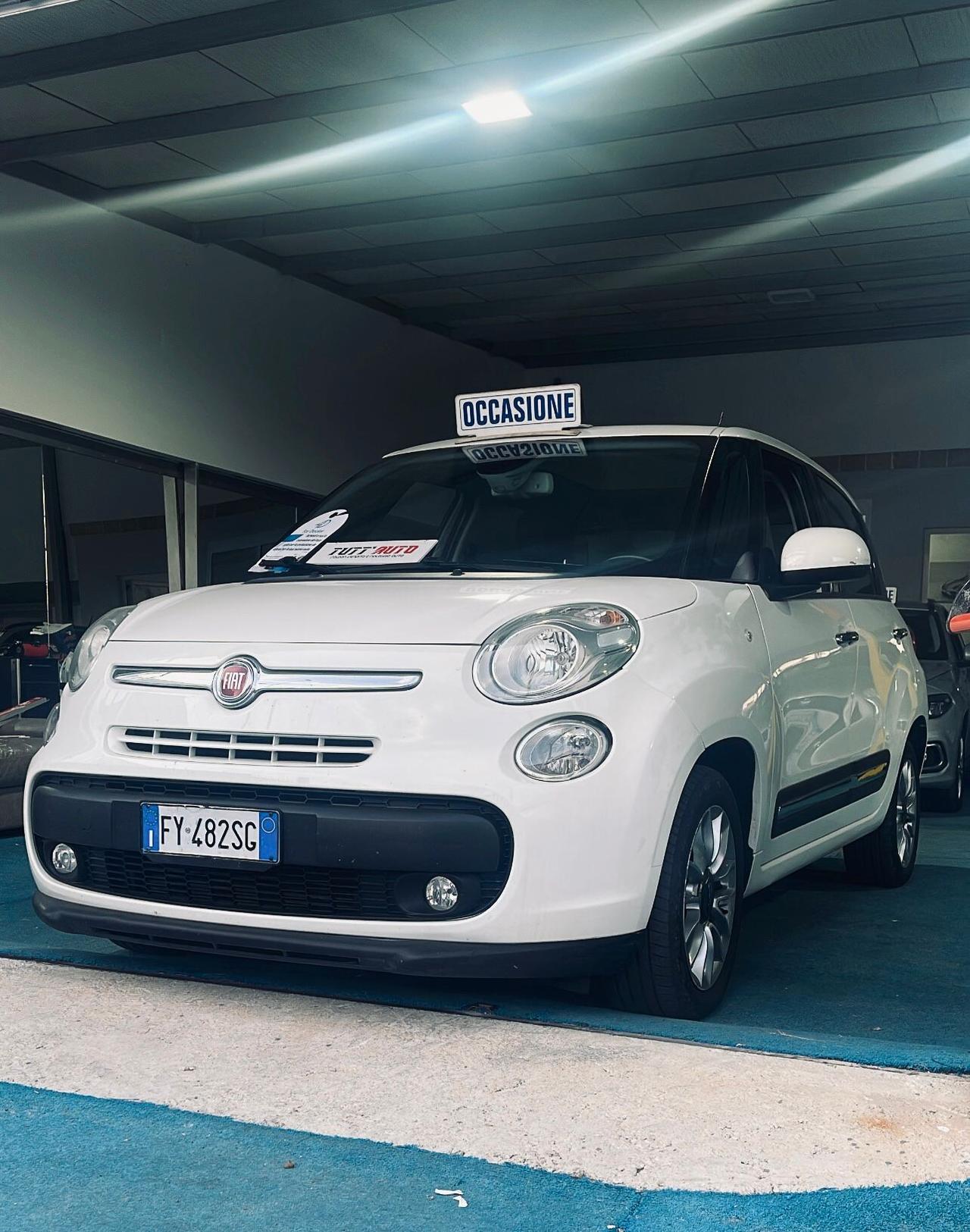 Fiat 500L 1.3 Multijet 85 CV Lounge