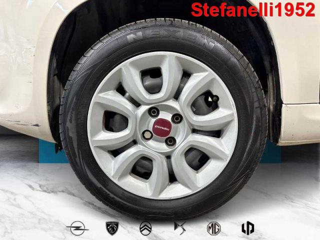 FIAT Panda III - 0.9 t.air t. natural power Lounge 80cv