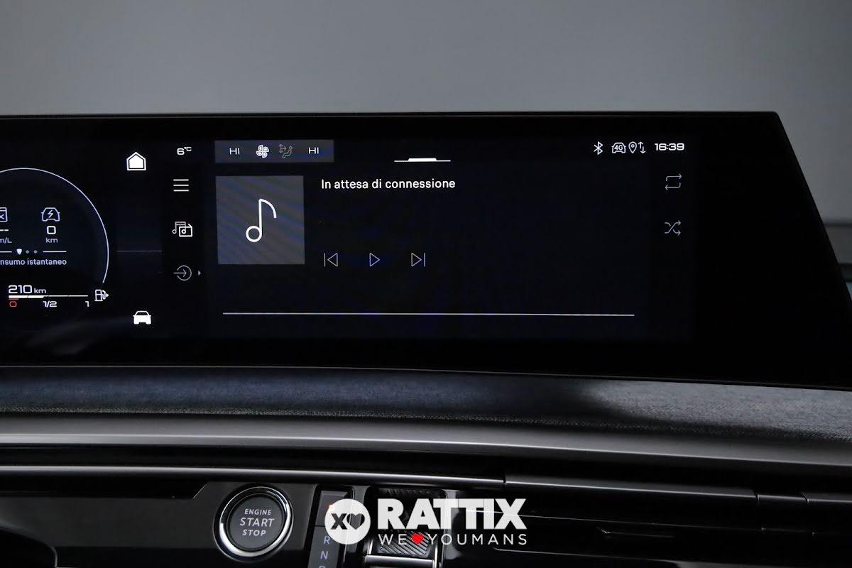 Peugeot 5008 1.2 Hybrid 145CV GT e-DCS6 7p.ti