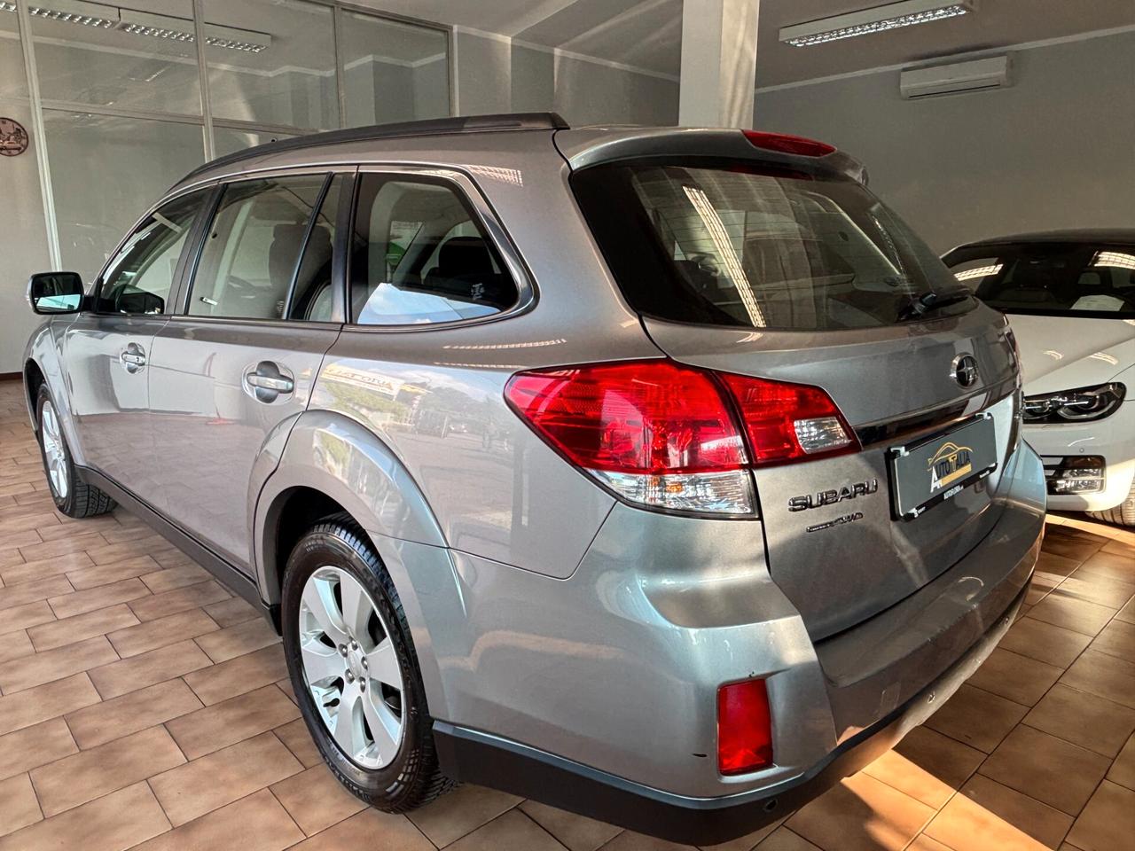 Subaru OUTBACK 2.5i Trend Limited *TAGLIANDI CERTIFICATI*