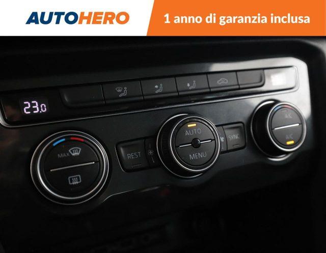VOLKSWAGEN Tiguan 1.6 TDI SCR Business BlueMotion Technology