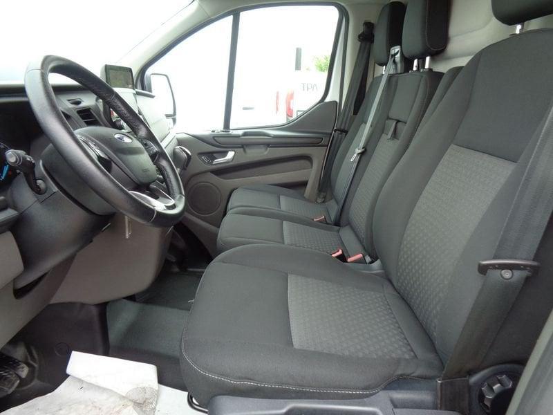 Ford Transit Custom 280 2.0 TDCi 130 MHEV PC Furgone Trend + IVA