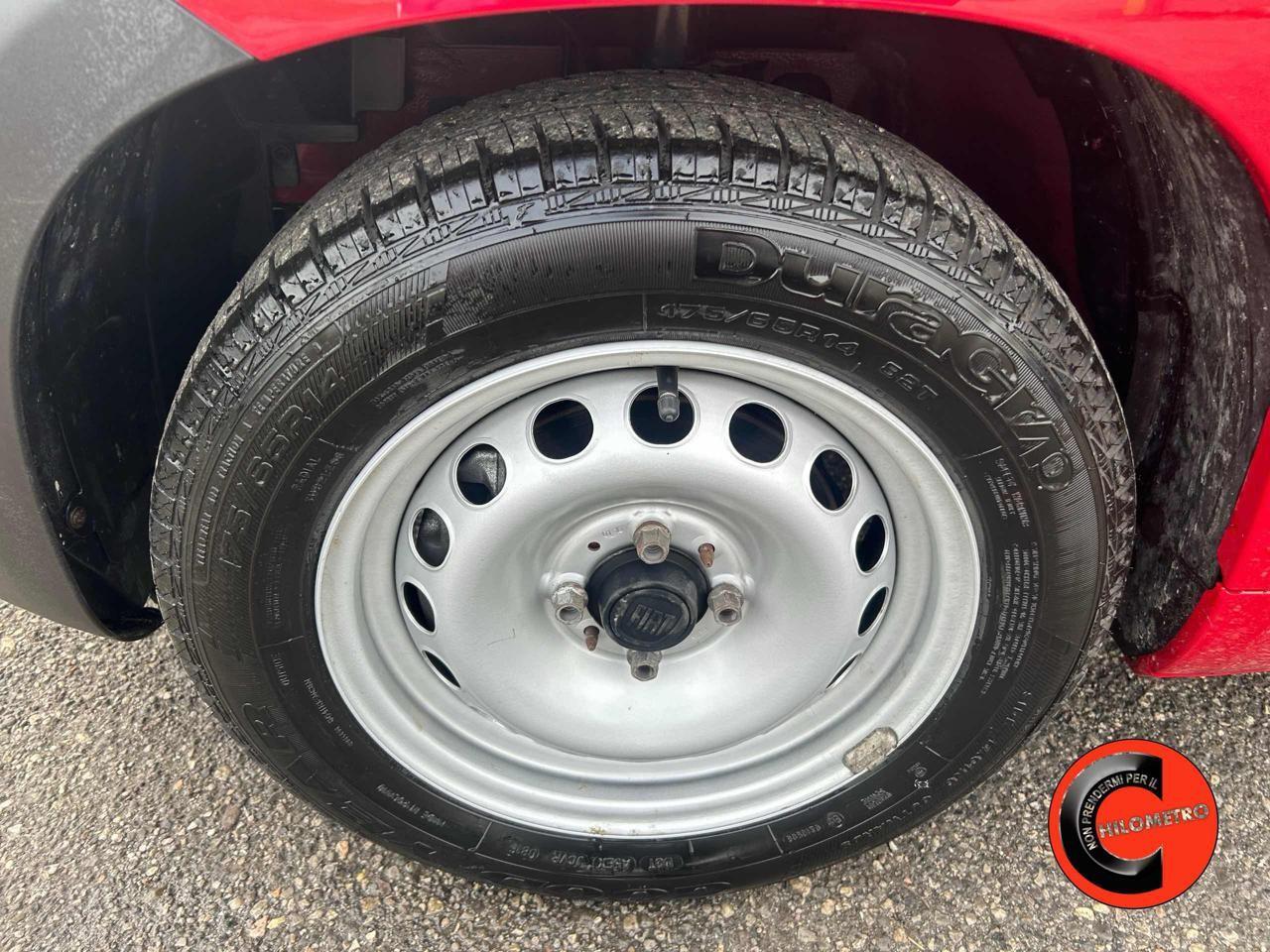 Fiat Panda 1.3 MJT POP 2 POSTI VAN N1 AUTOCARRO-CLIMA-