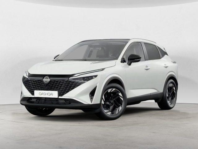NISSAN Qashqai 1.3 MHEV 158 N-Connecta CVT