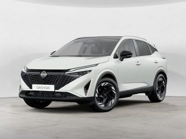 NISSAN Qashqai 1.3 MHEV 158 N-Connecta CVT
