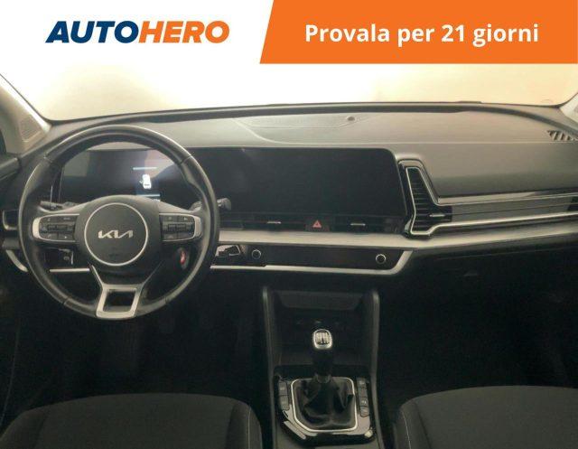 KIA Sportage 1.6 TGDi MHEV Business