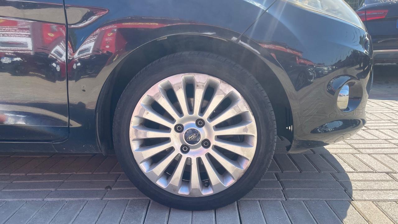 Ford Fiesta NEOPATENTATI 90CV