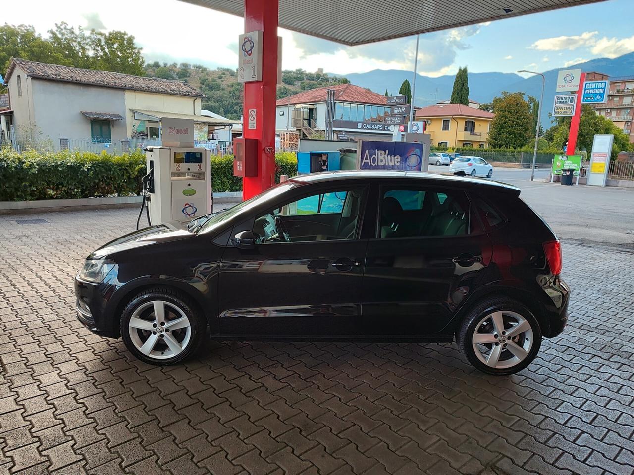 Volkswagen Polo 1.4 EURO 6 AUTOMATICA PROMO