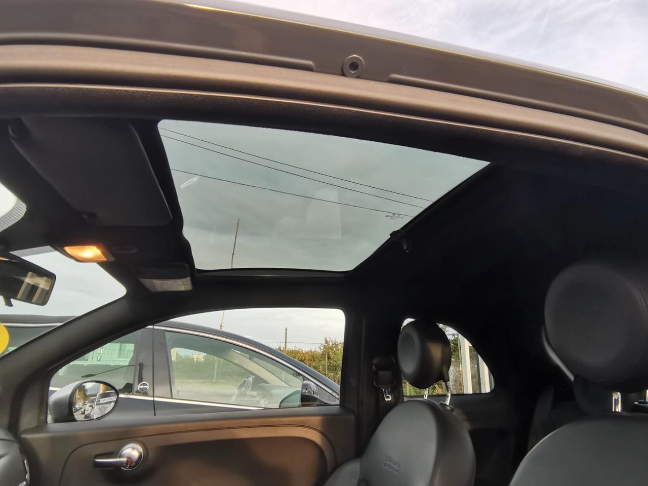 Fiat 500 1.2 Sport Tetto Panoramico