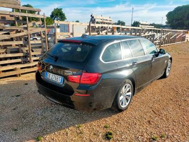 Bmw 525 525d Touring Eletta