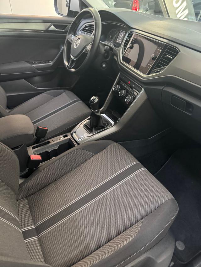 VOLKSWAGEN T-Roc 1.0 TSI Style BlueMotion Technology