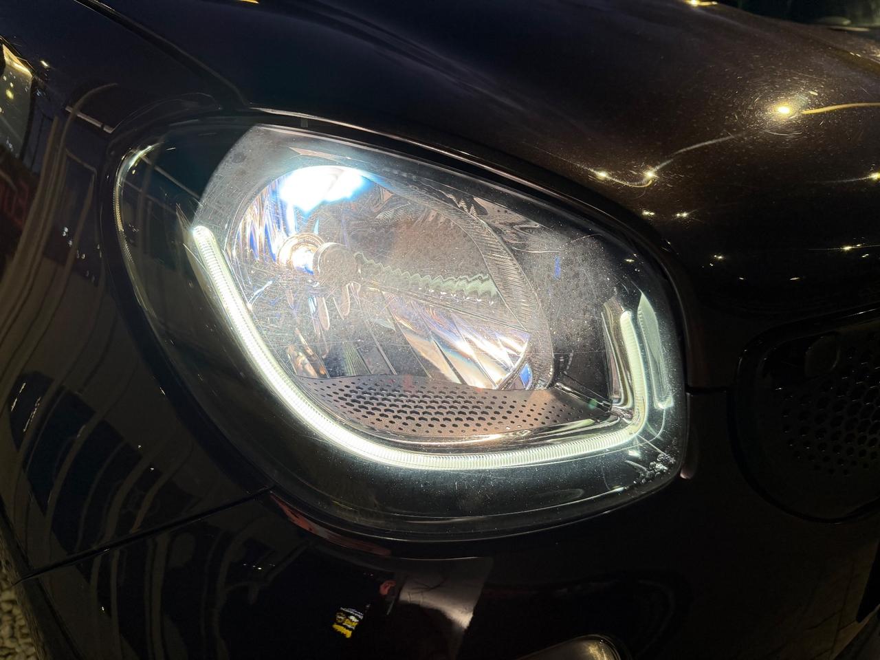 Smart ForFour 90 0.9 Turbo twinamic Passion