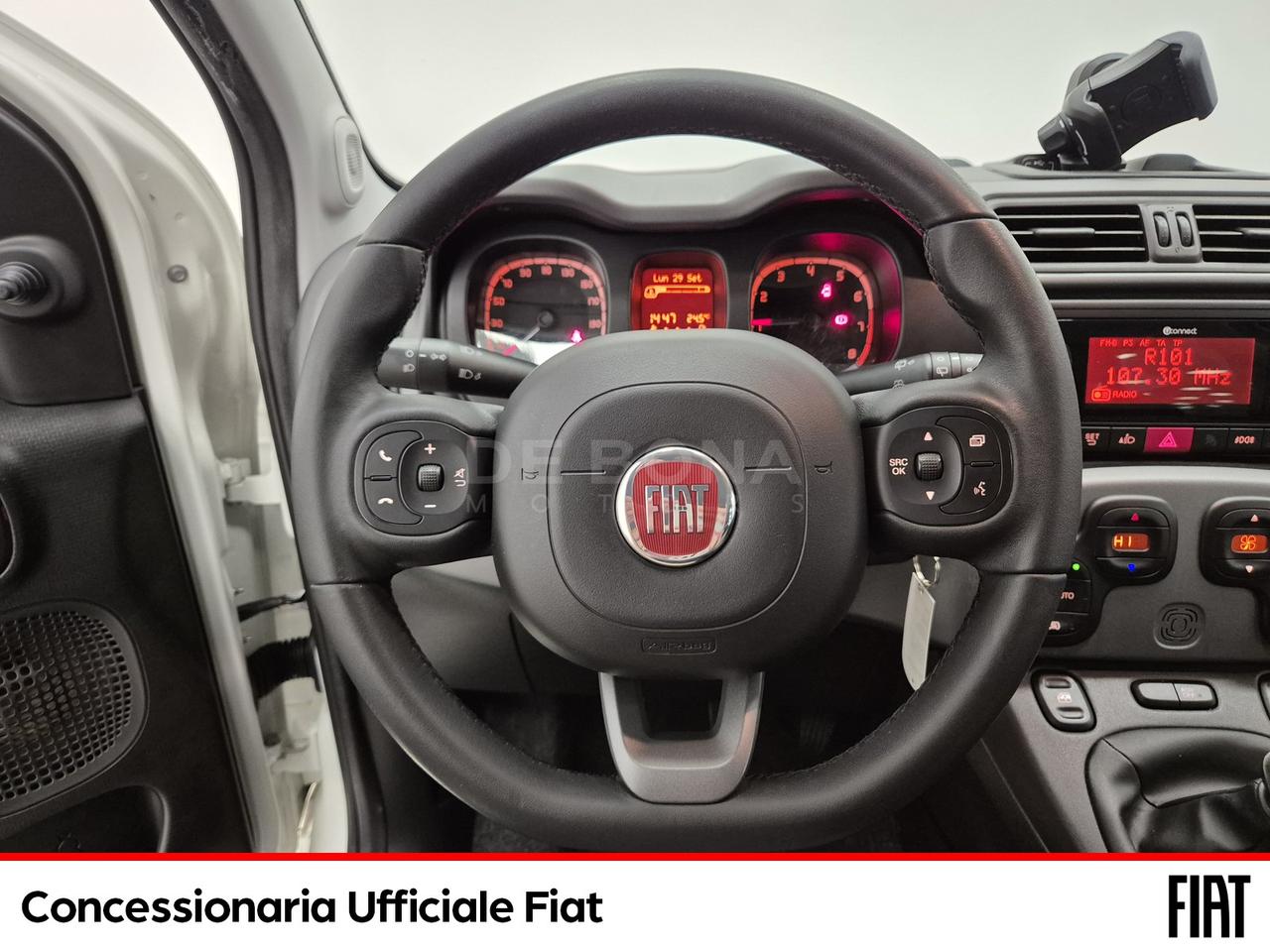 Fiat Panda 1.2 lounge s&s 69cv my19