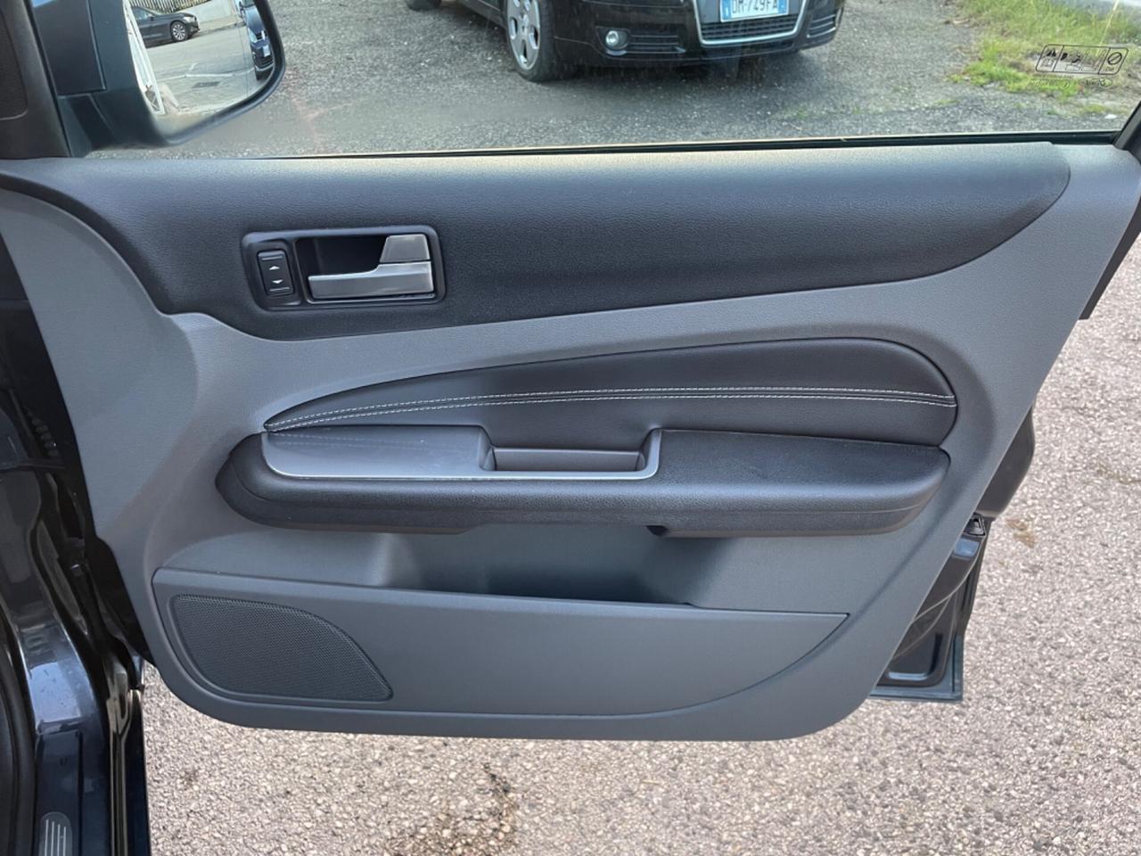 Ford Focus 2.0 TDCi (136CV) SW Tit. DPF