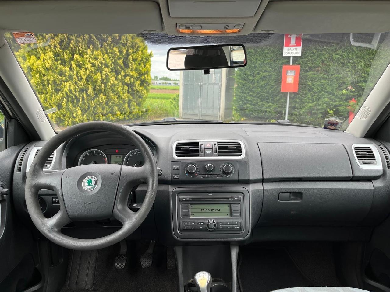 Skoda Fabia 1.2 12V 70CV 5p. Style