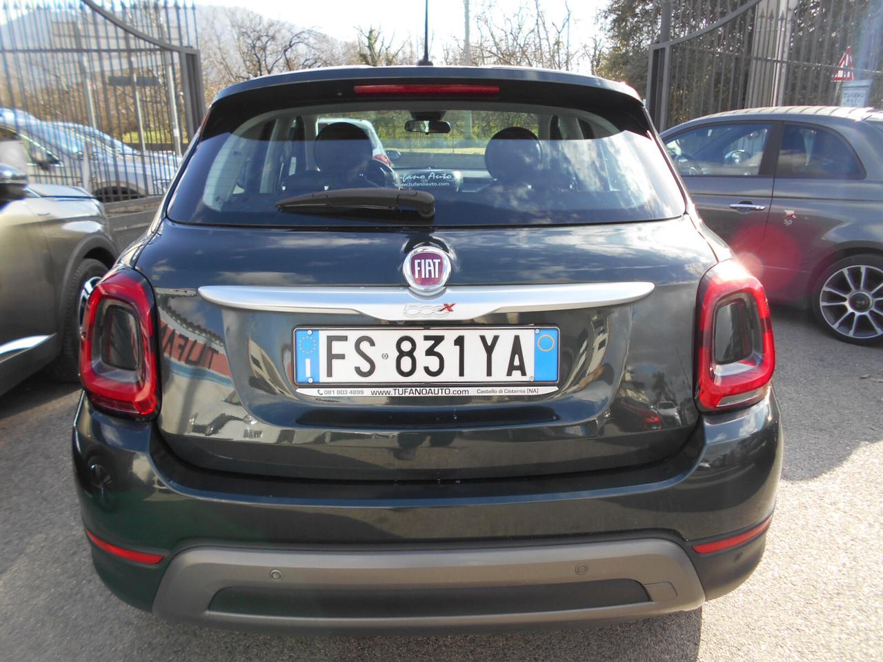 Fiat 500X 1.3 MultiJet 95 CV Lounge