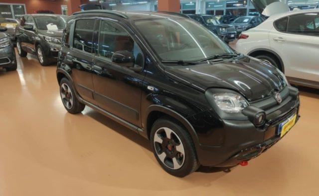 FIAT Panda Cross 1.0 FireFly S&S Hybrid prezzo promo