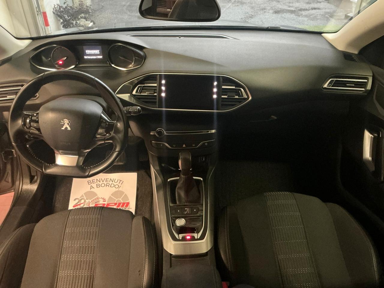 Peugeot 308 BlueHDi 120 S&S EAT6 SW GT Line 2017