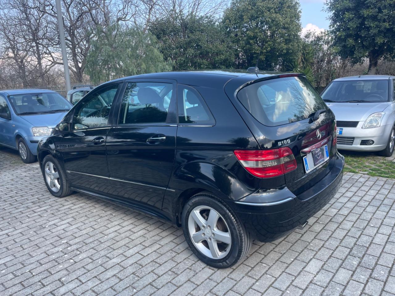 Mercedes-benz B 180 CDI Chrome 2008