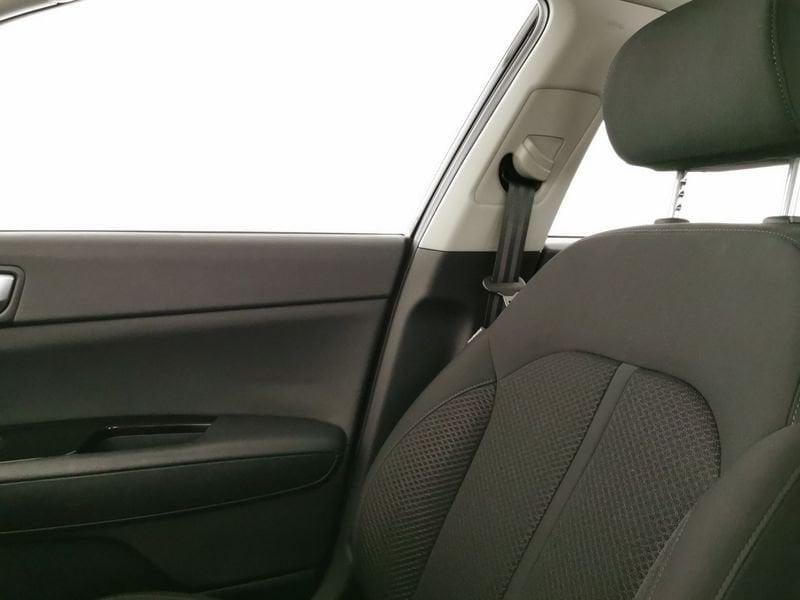 KIA Optima SW 1.7 crdi Class 141cv dct 7m