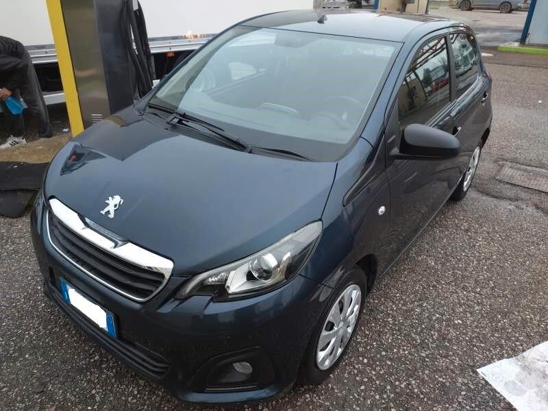 Peugeot 108 VTi 68 ETG 5 porte
