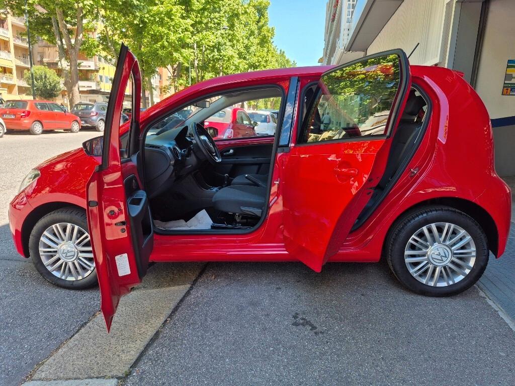 Volkswagen up! 1.0 5p. EVO move up! BlueMotion Technology