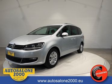 VOLKSWAGEN Sharan 2.0 TDI DSG Comfortline BlueMotion PREZZO REALE
