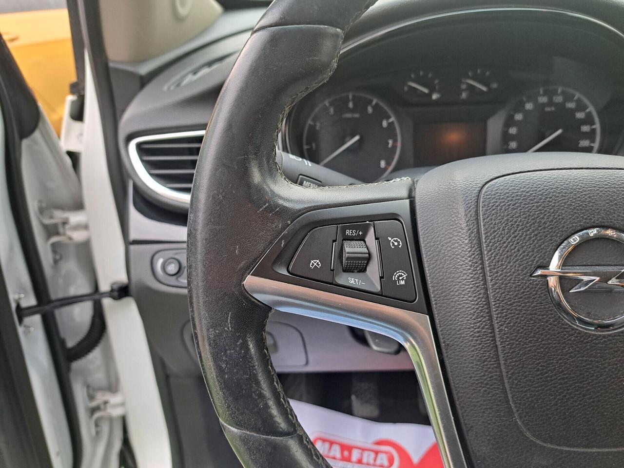 Opel Mokka X 1.4 Turbo GPL Tech 140CV 4x2 b-Color