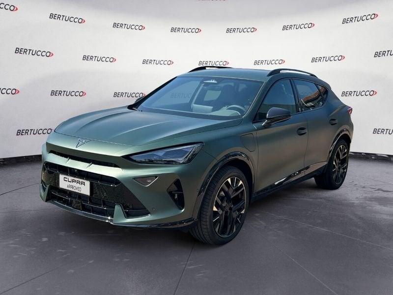 CUPRA Formentor 1.5 e-Hybrid DSG Tribe Edition